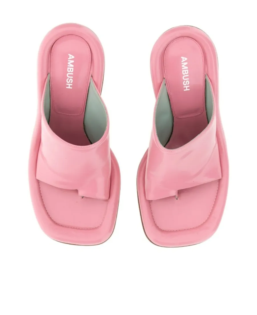 Slip-On Mules