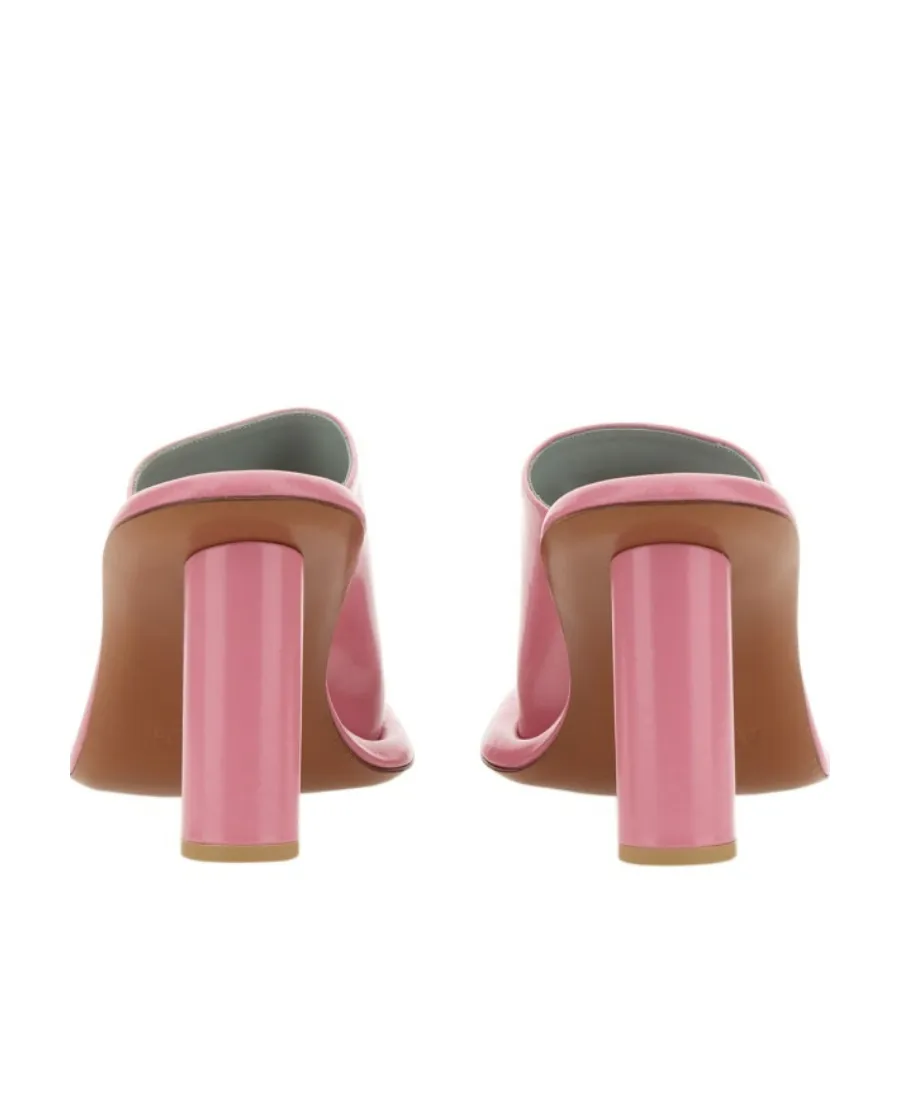Slip-On Mules