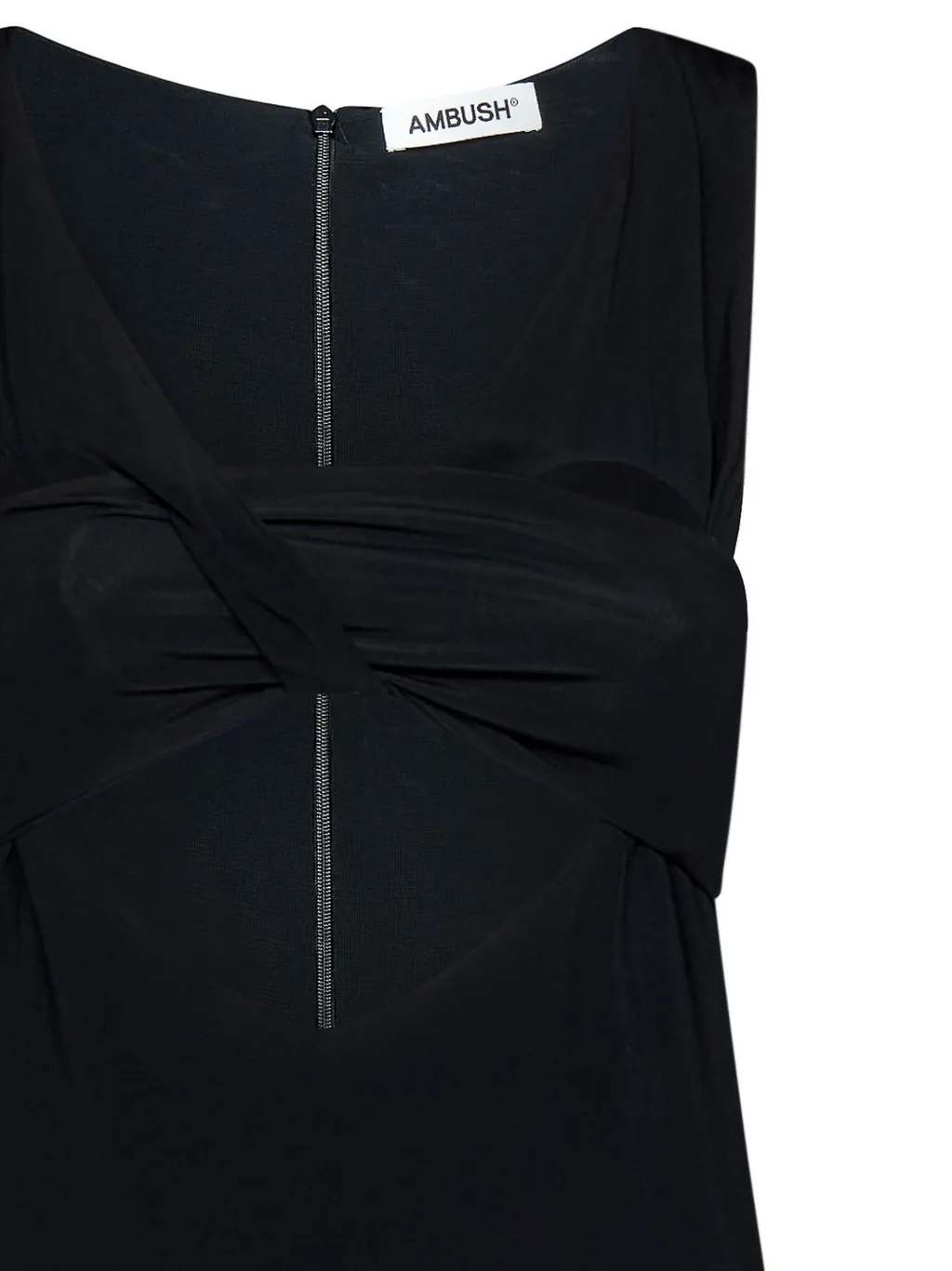 Heart Shaped Sleeveless Top