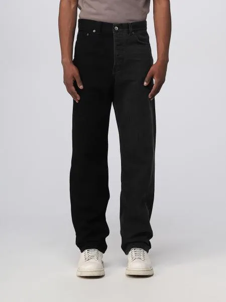 Straight-Leg Jeans