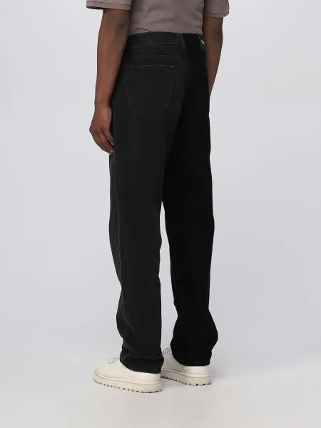 Straight-Leg Jeans