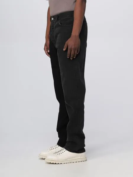 Straight-Leg Jeans