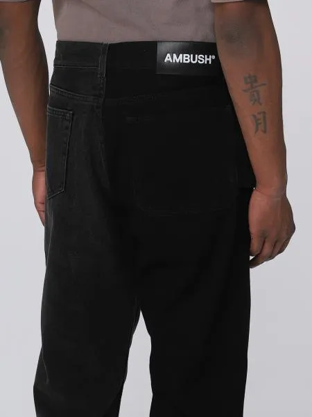 Straight-Leg Jeans