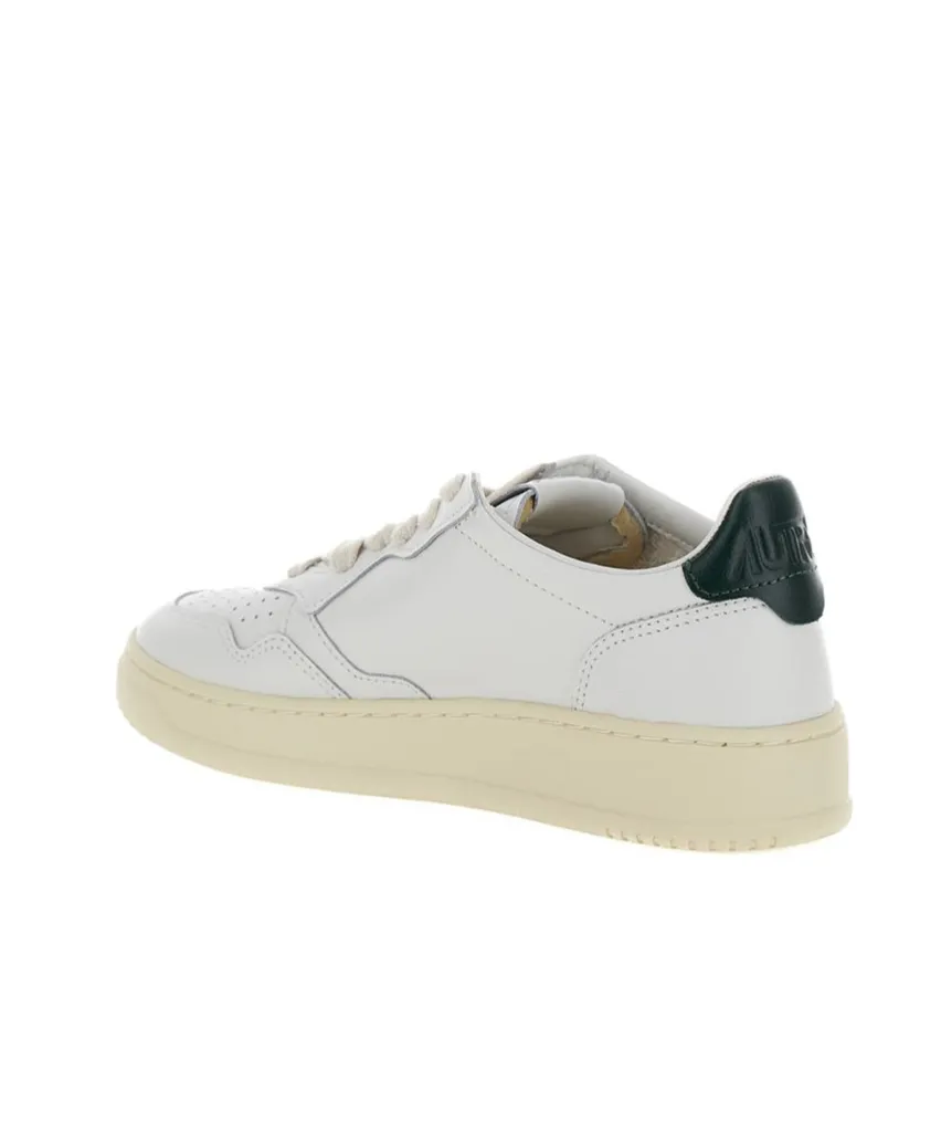 Medalist Low-Top Sneakers