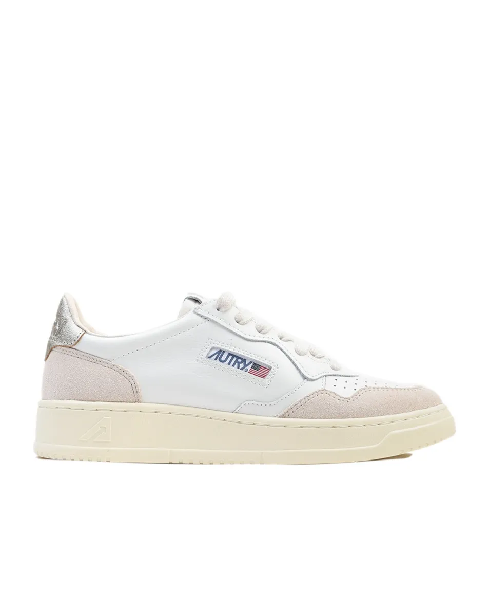 Medalist Low-Top Sneakers