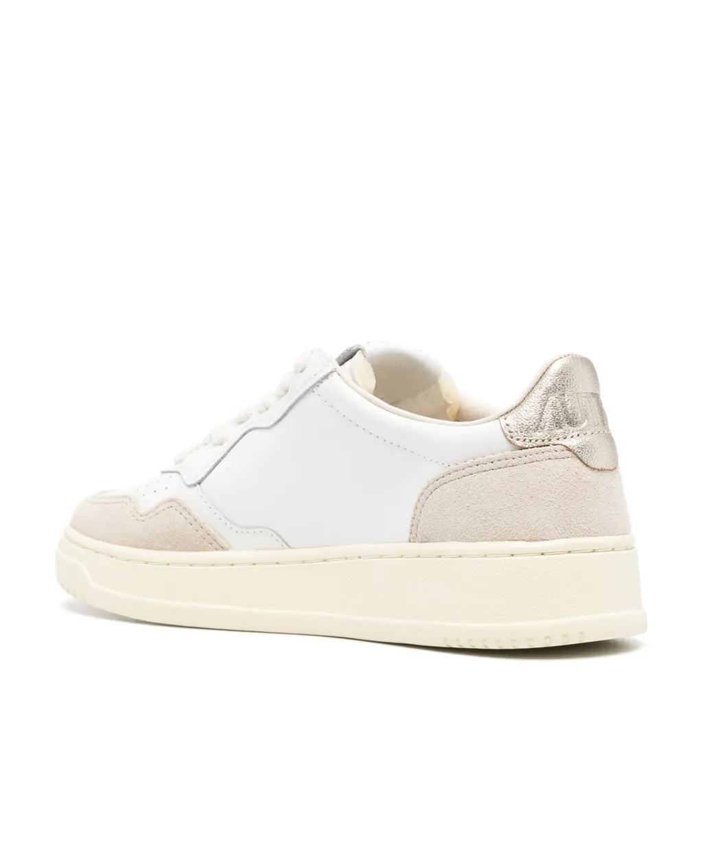 Medalist Low-Top Sneakers