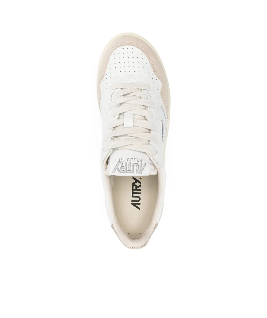 Medalist Low-Top Sneakers