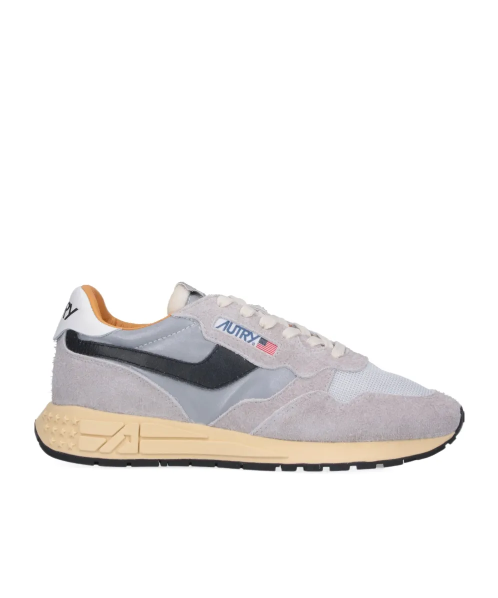 Reelwind Lace-Up Sneakers