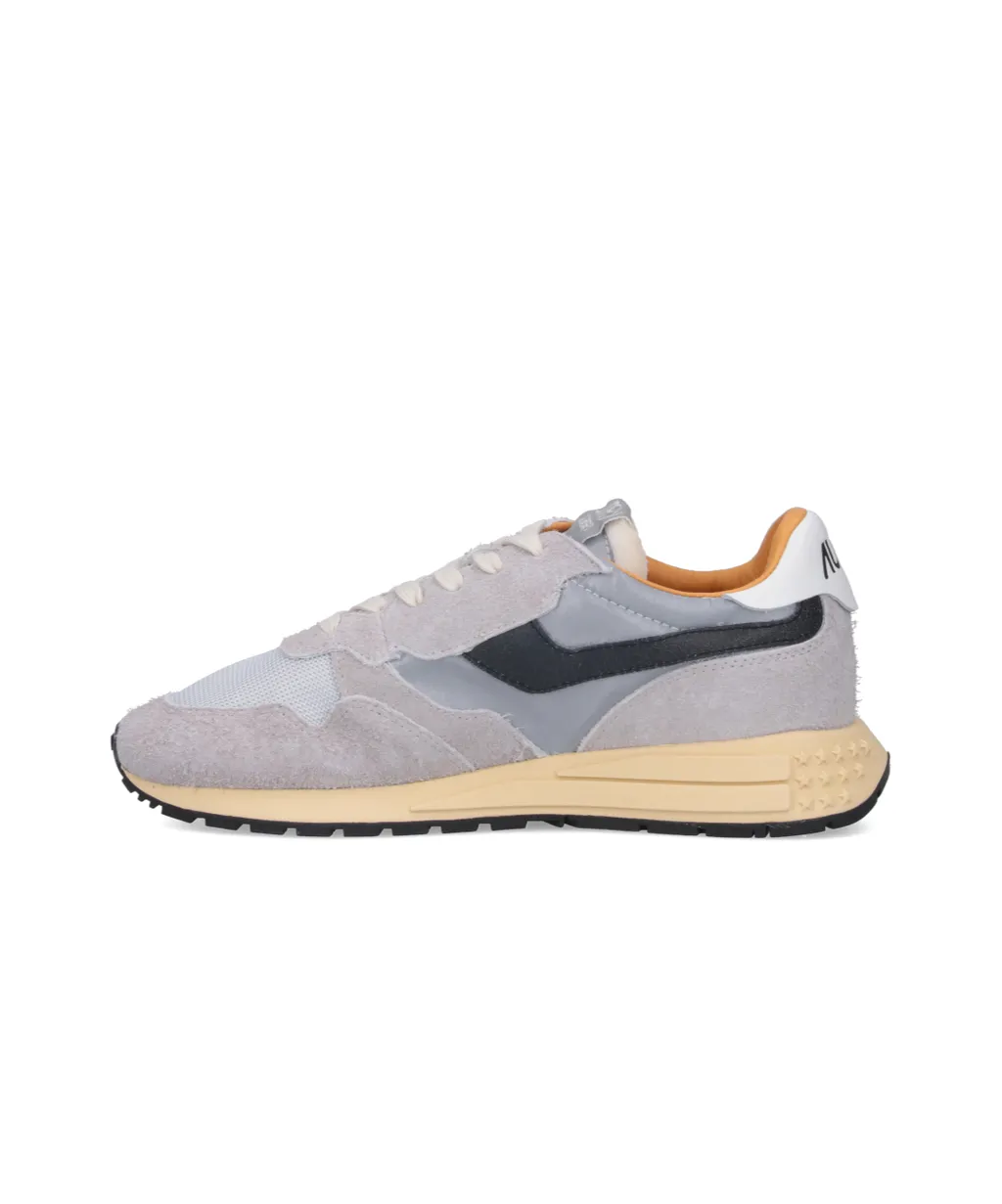 Reelwind Lace-Up Sneakers