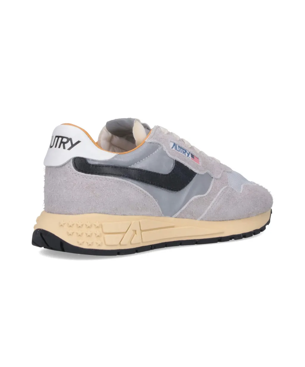 Reelwind Lace-Up Sneakers