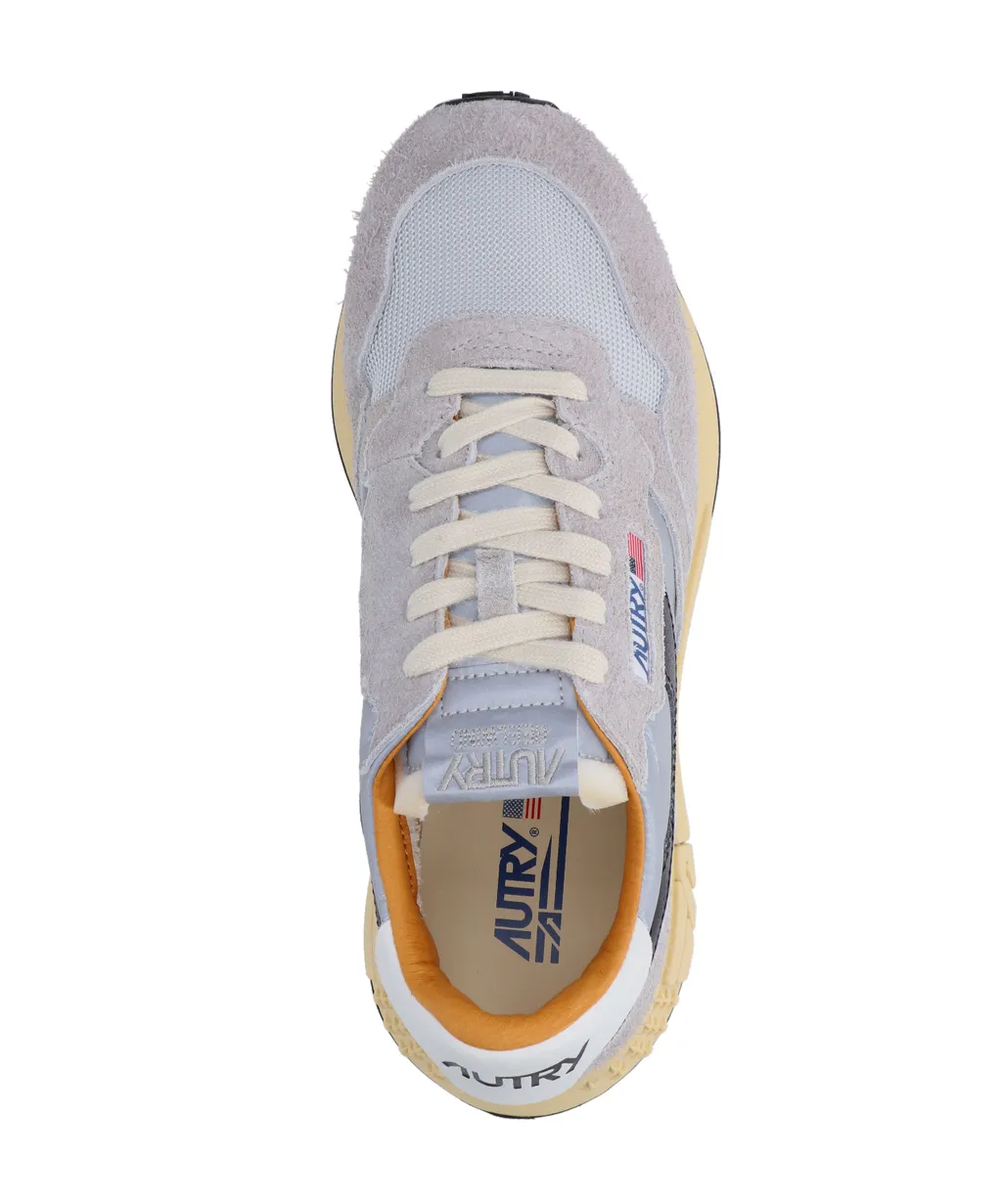 Reelwind Lace-Up Sneakers