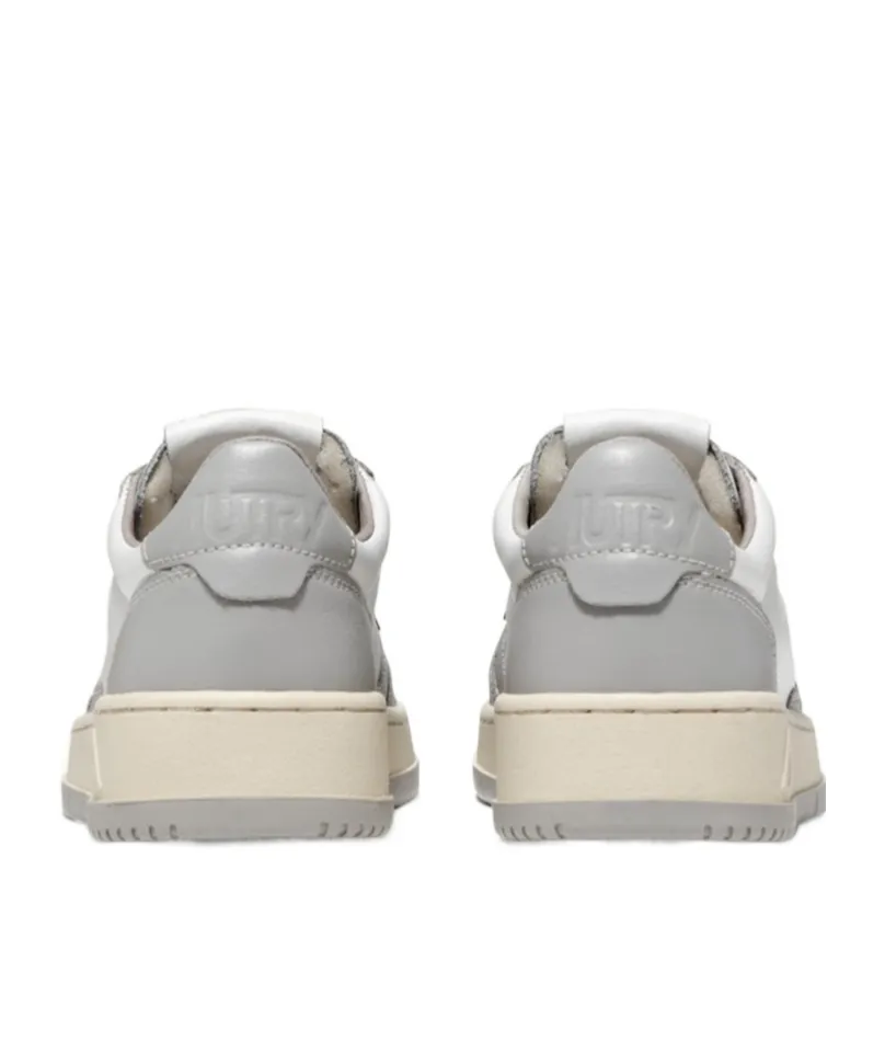 Logo Patch Low-Top Sneakers