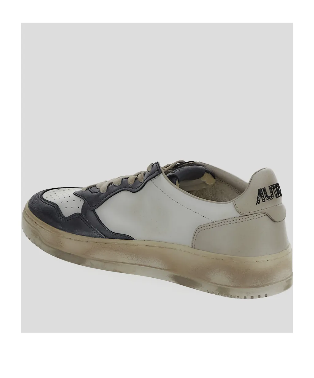 Super Vintage Low-Top Sneakers