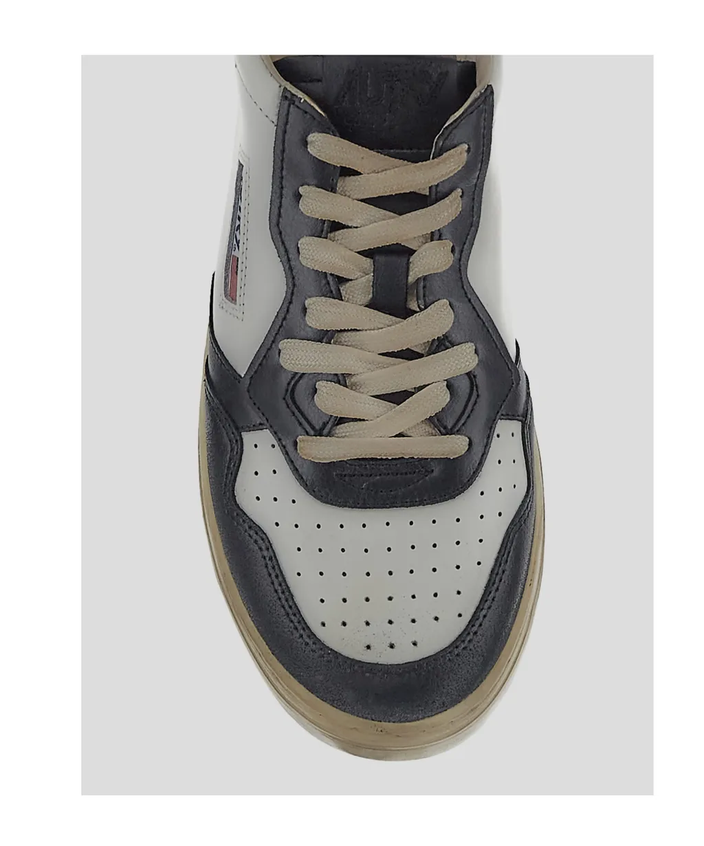 Super Vintage Low-Top Sneakers