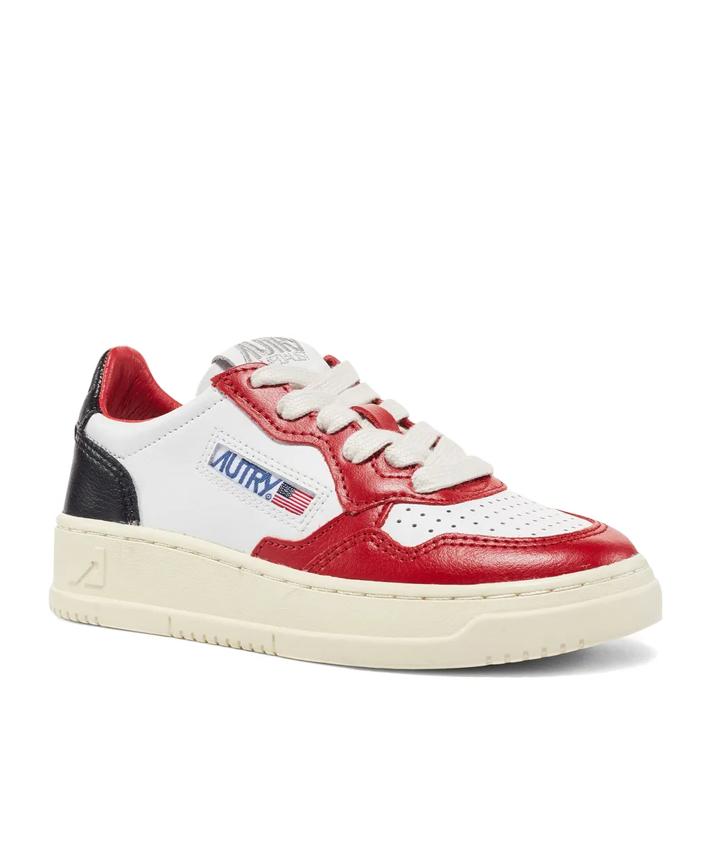 Lace Up Sneakers