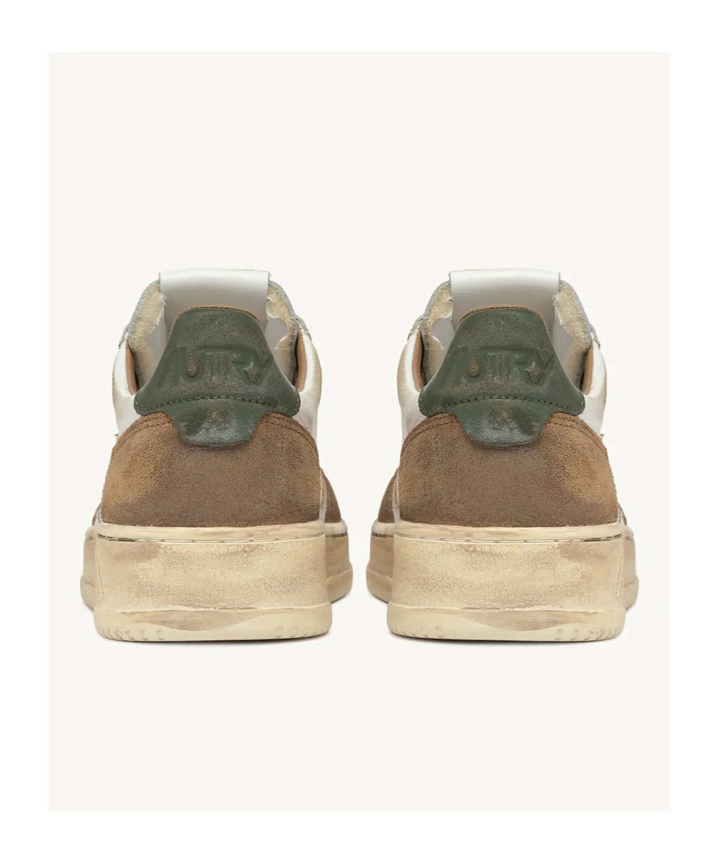 Super Vintage Low-Top Sneakers