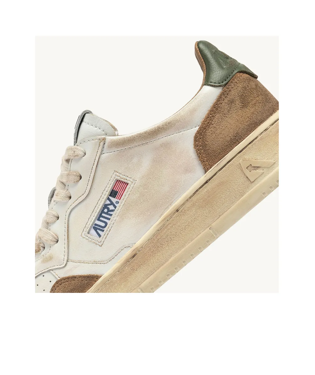 Super Vintage Low-Top Sneakers