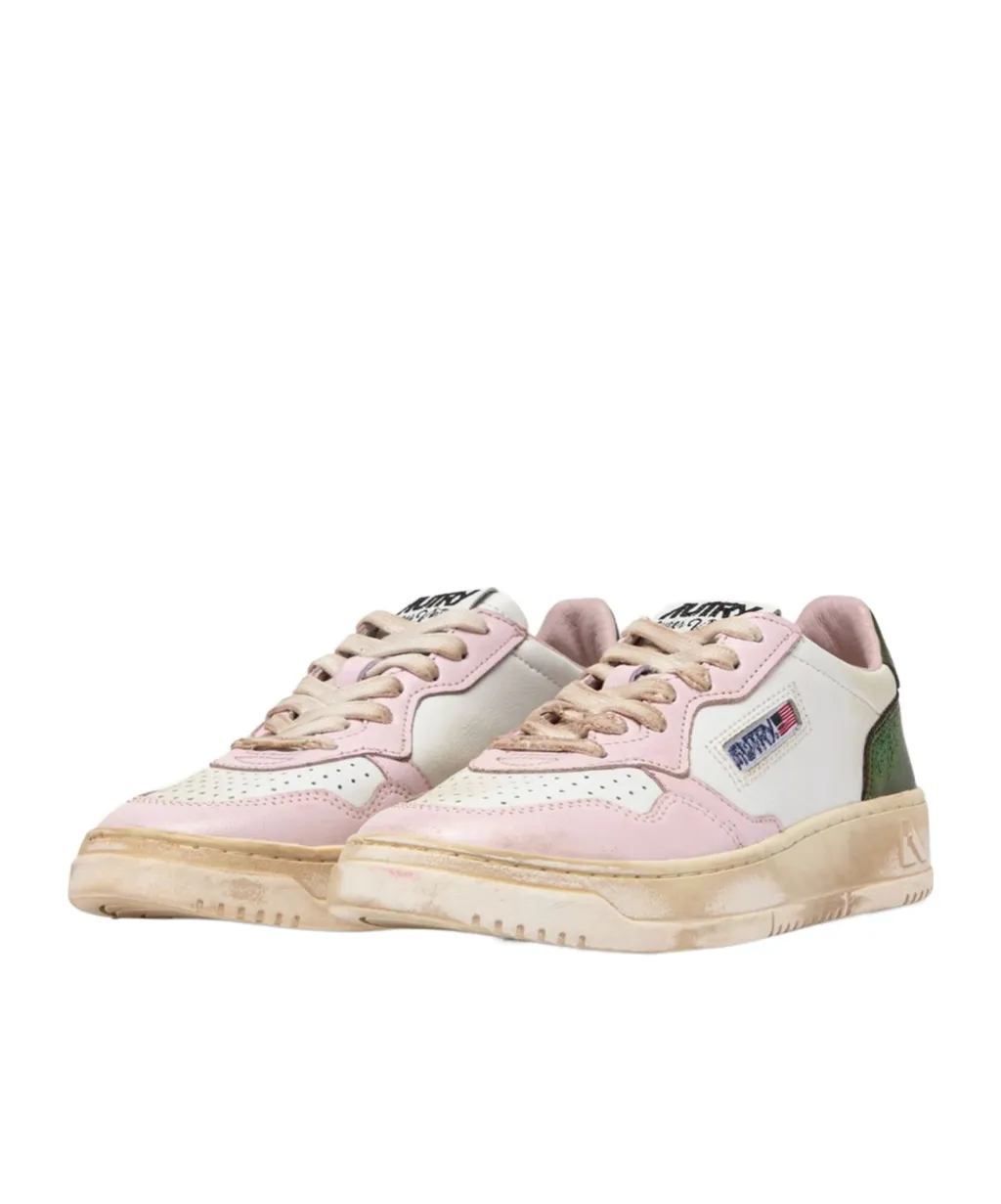Low-Cut Skate Shoes