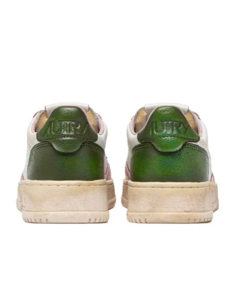 Low-Cut Skate Shoes