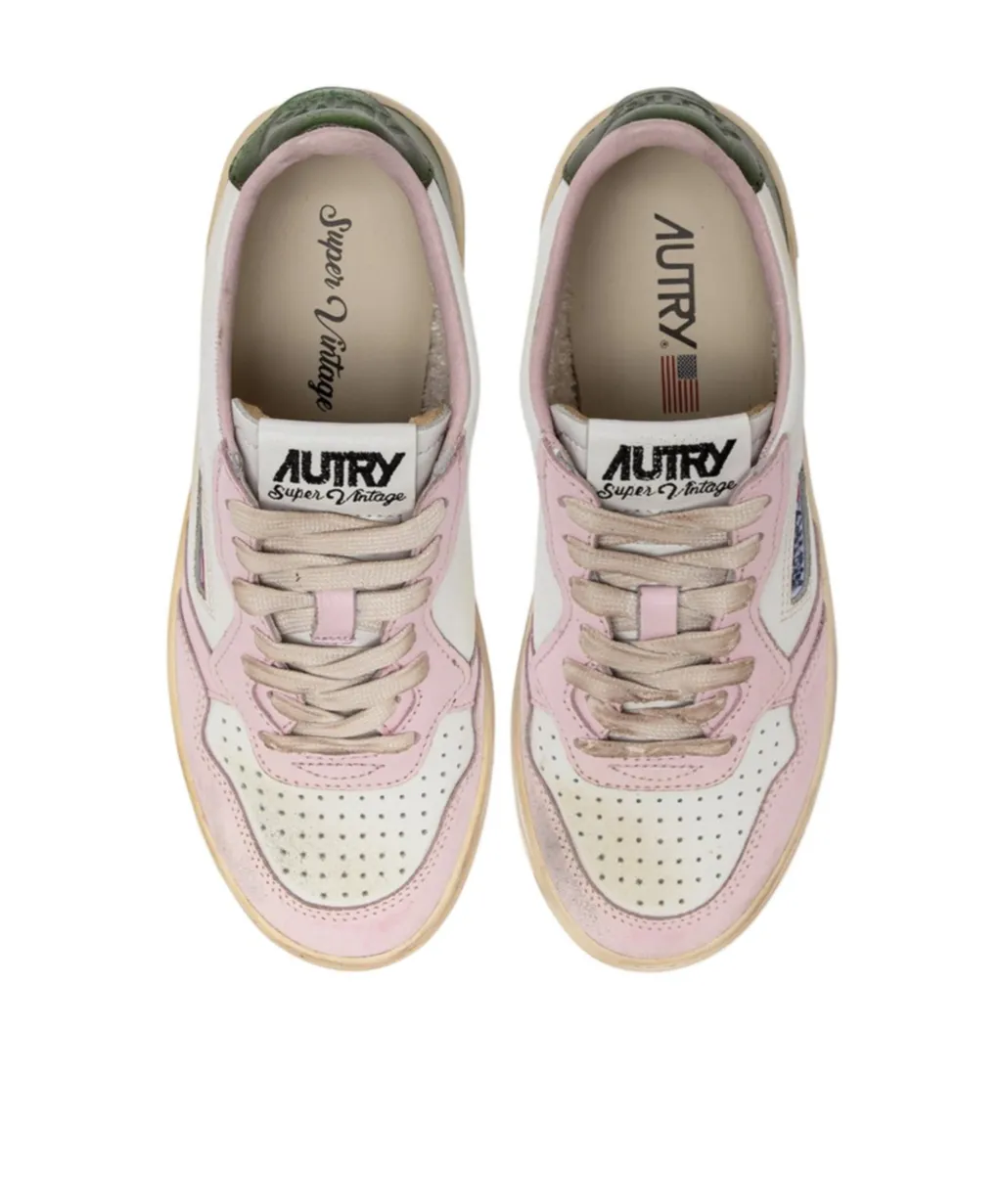 Low-Cut Skate Shoes