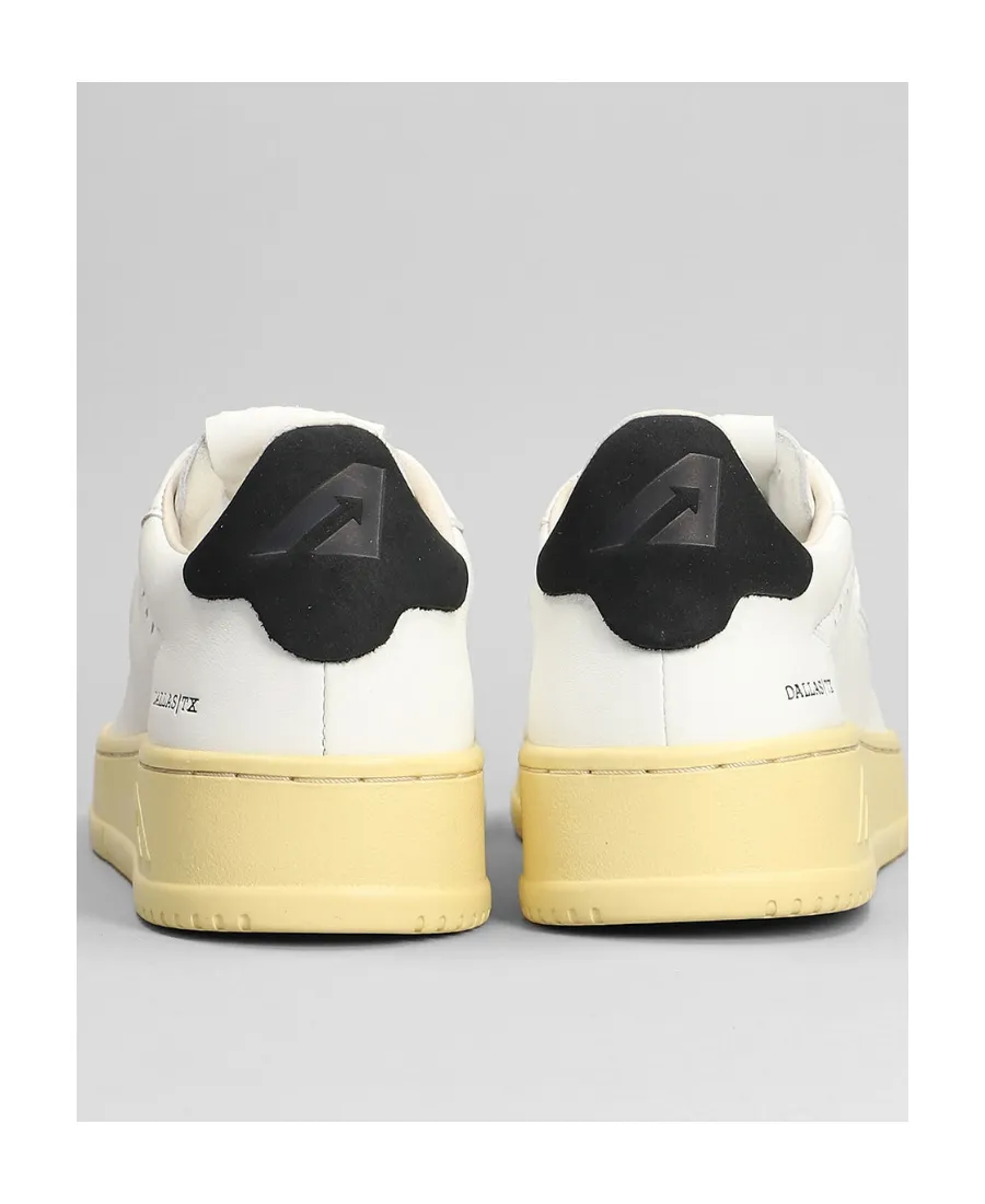 Lace-Up Casual Shoes