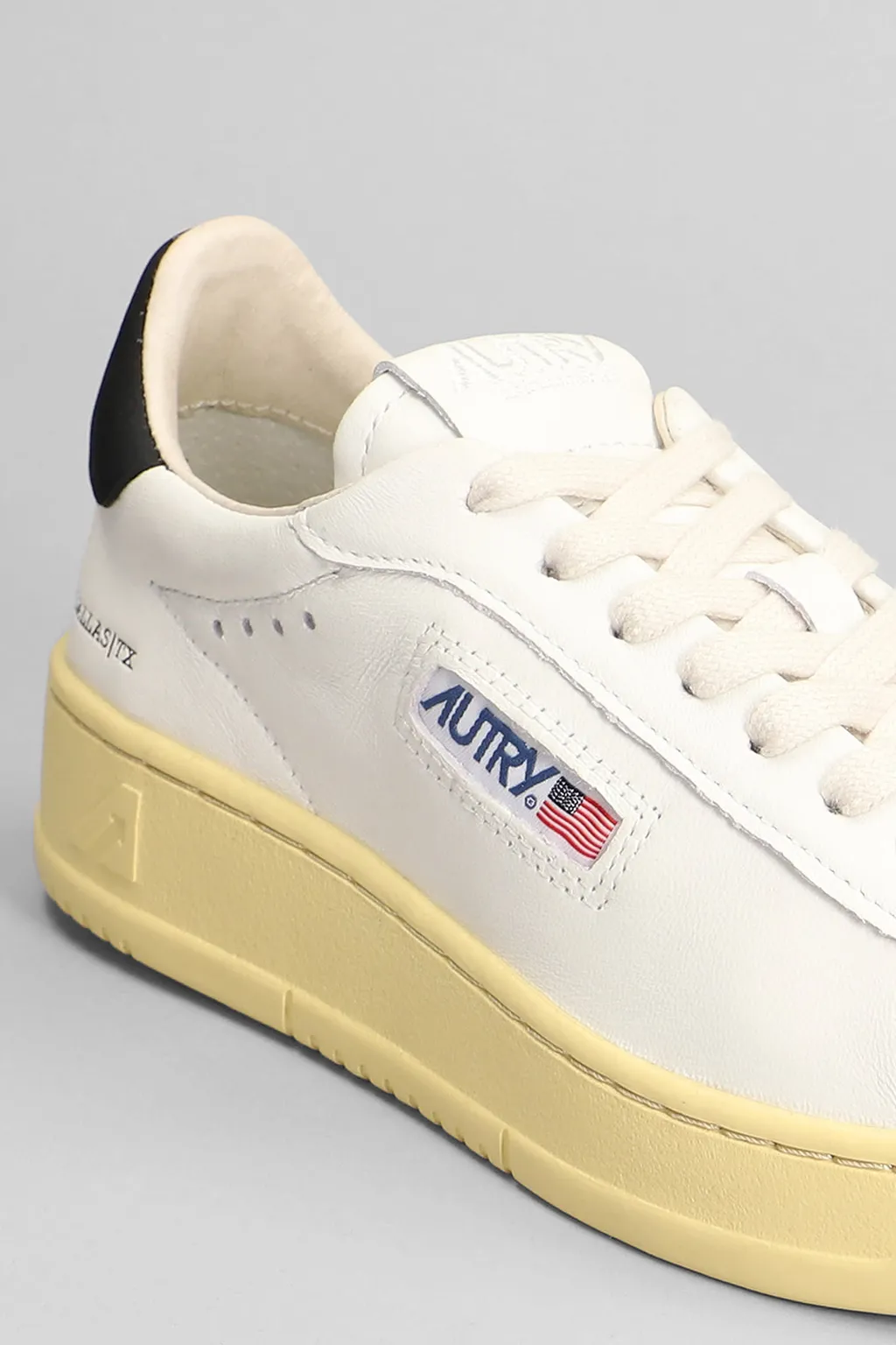 Lace-Up Casual Shoes