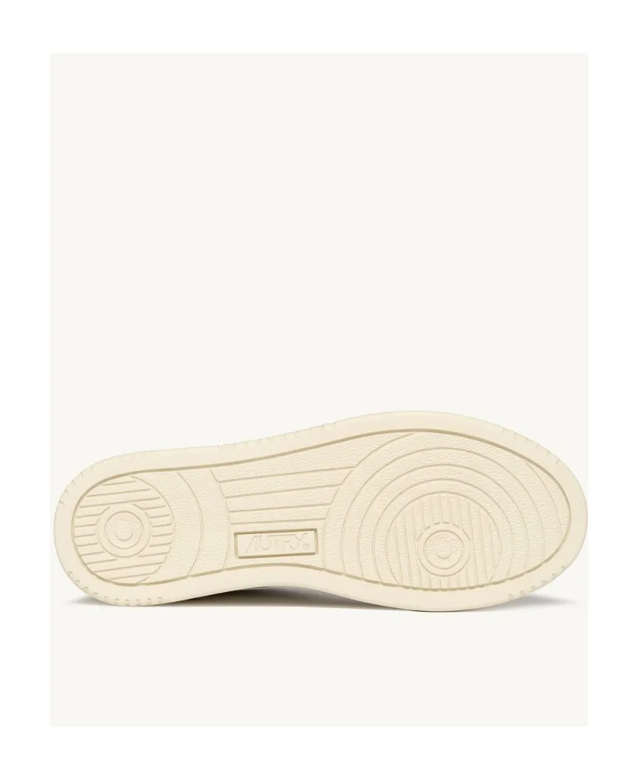 Medalist Lace-Up Sneakers