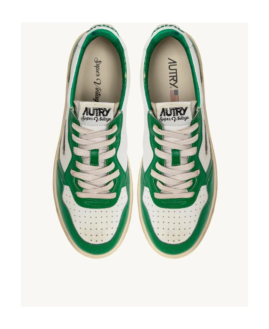 Low Top Sneakers