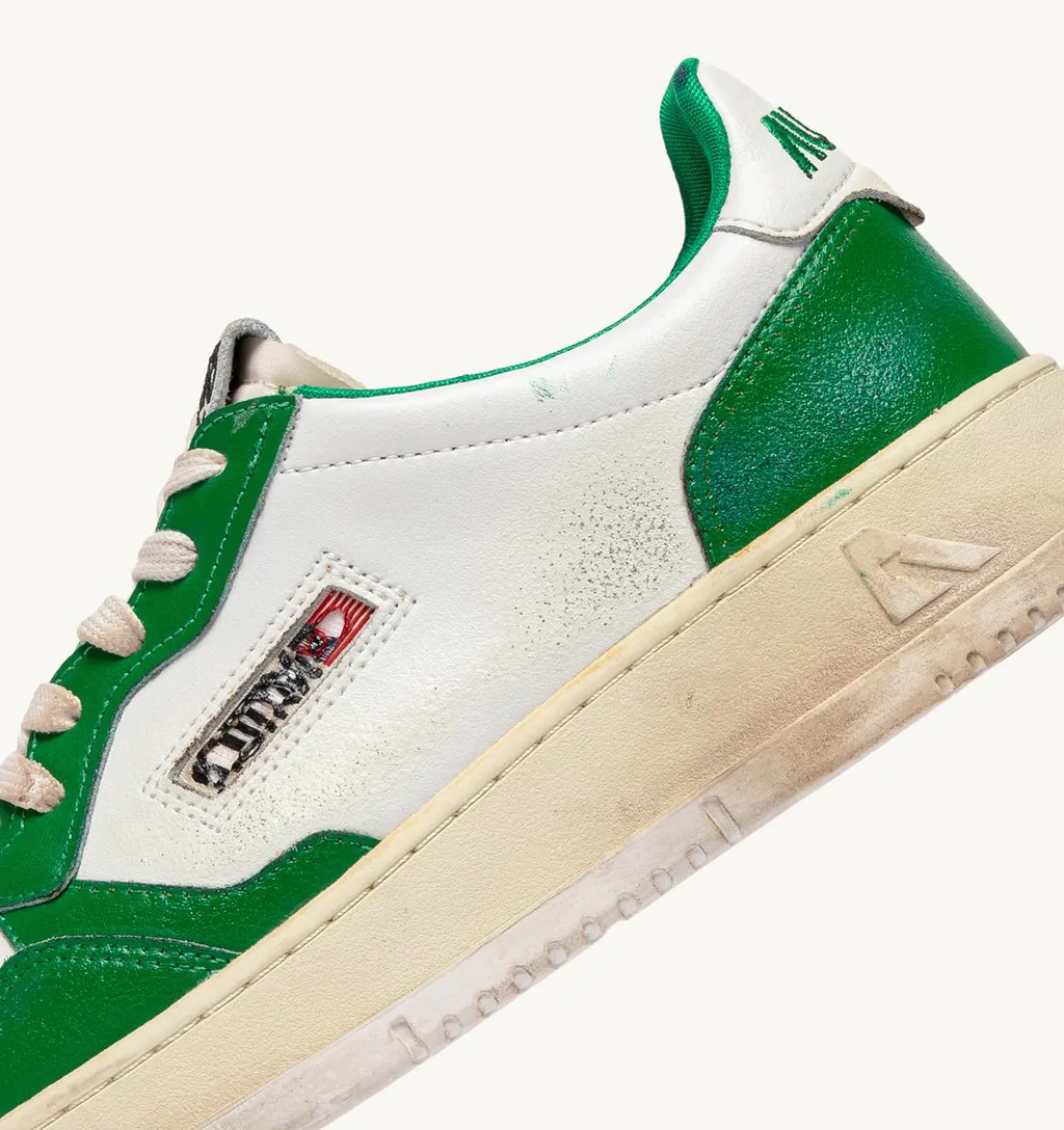 Low Top Sneakers
