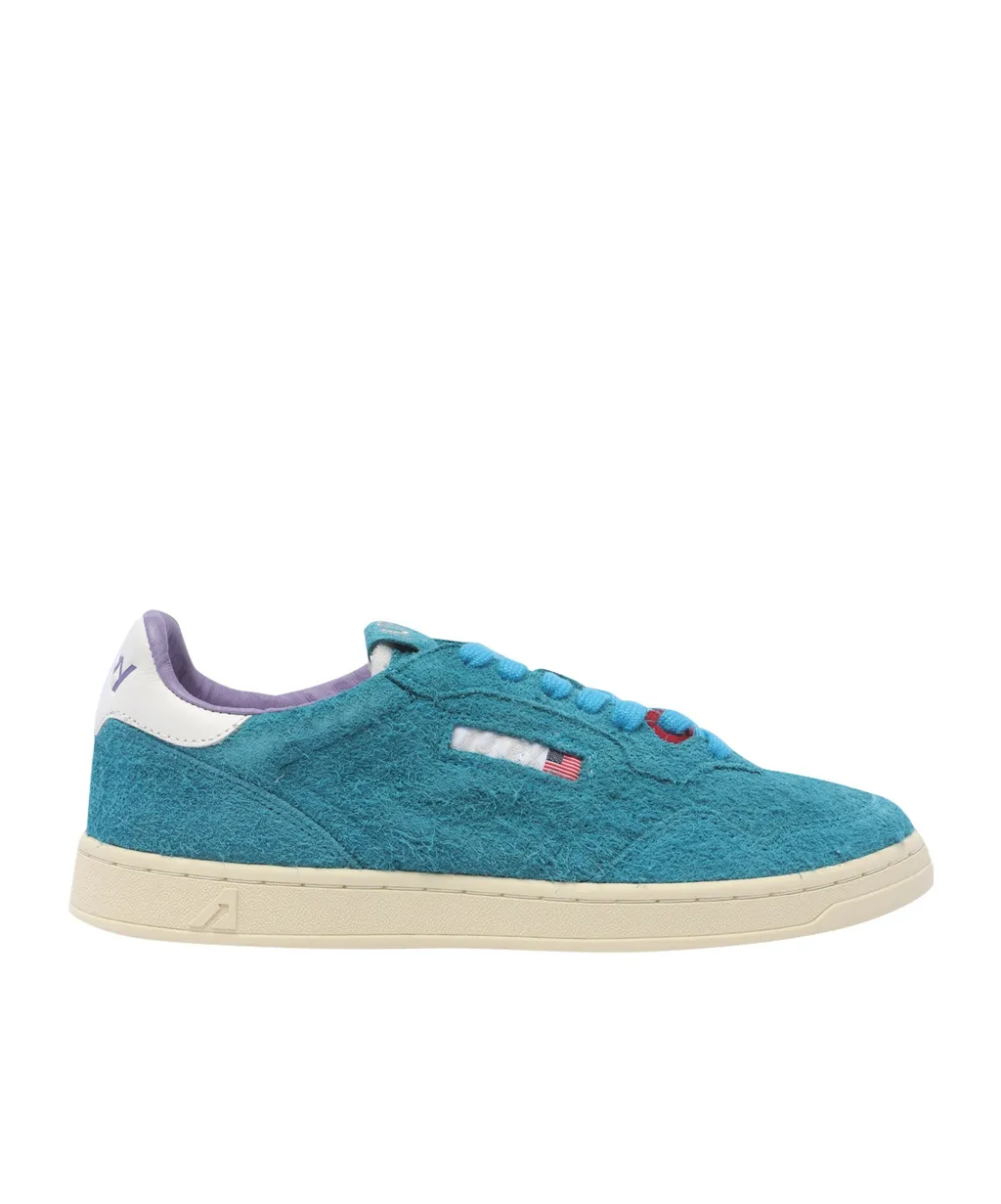New Flat Low Sneakers