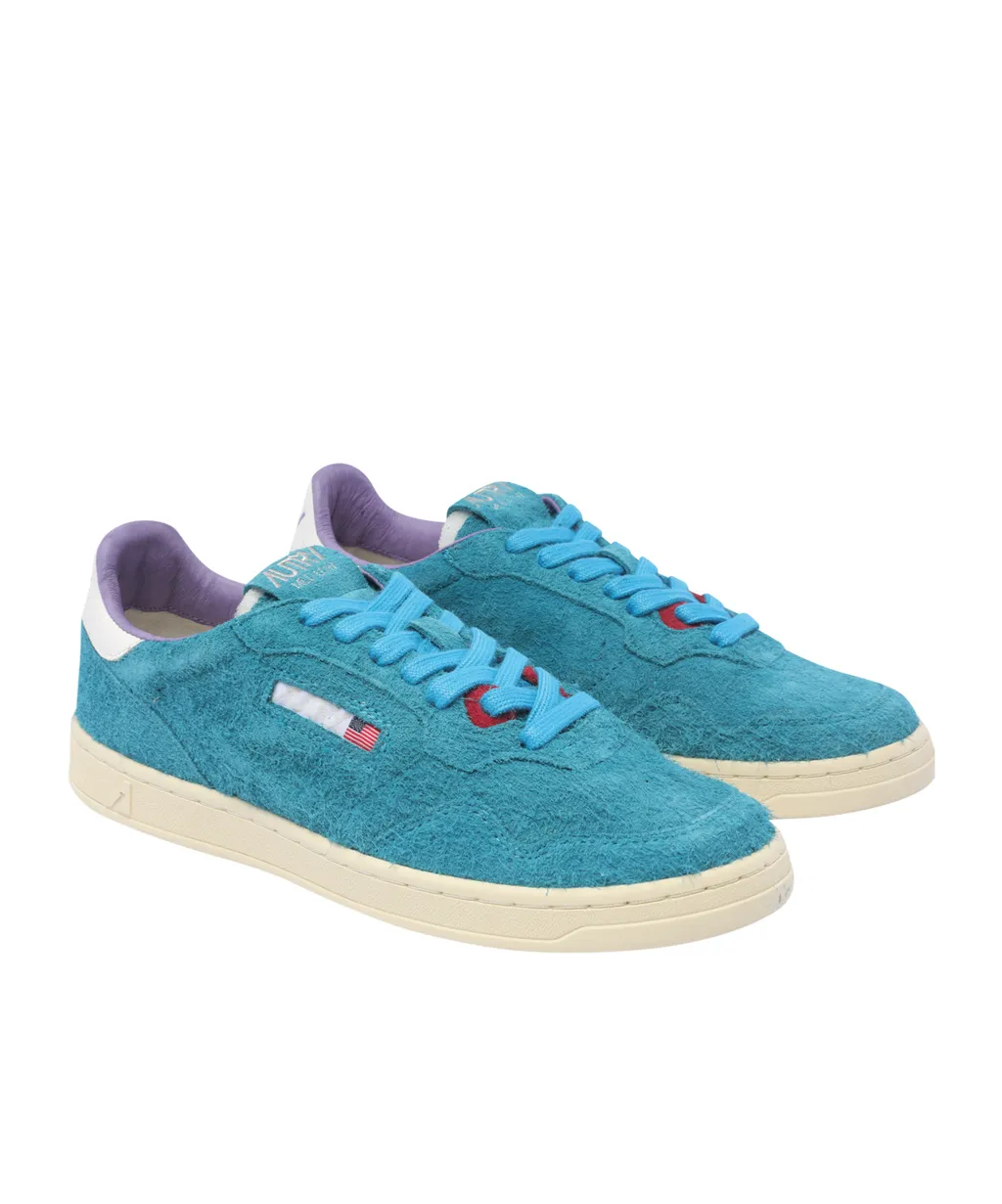 New Flat Low Sneakers