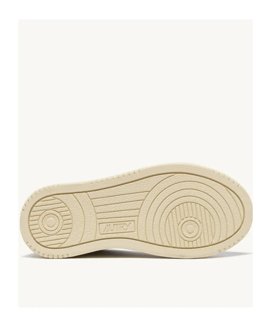 Logo Patch Low-Top Sneakers