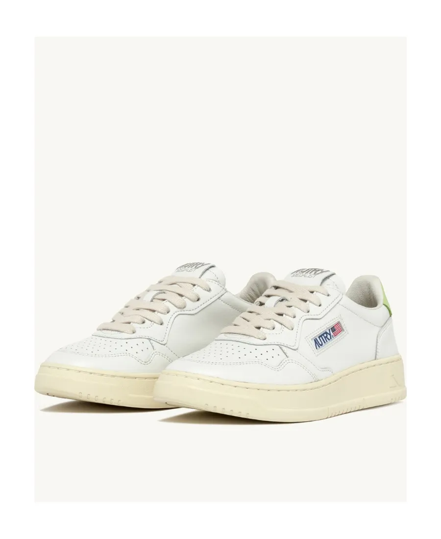 Medalist Low-Top Sneakers