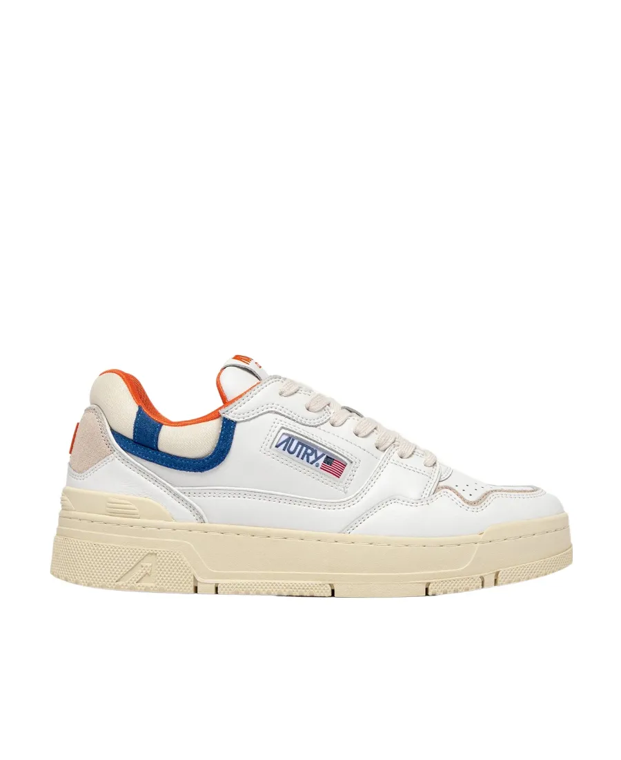 Clc Panelled Low-Top Sneakers