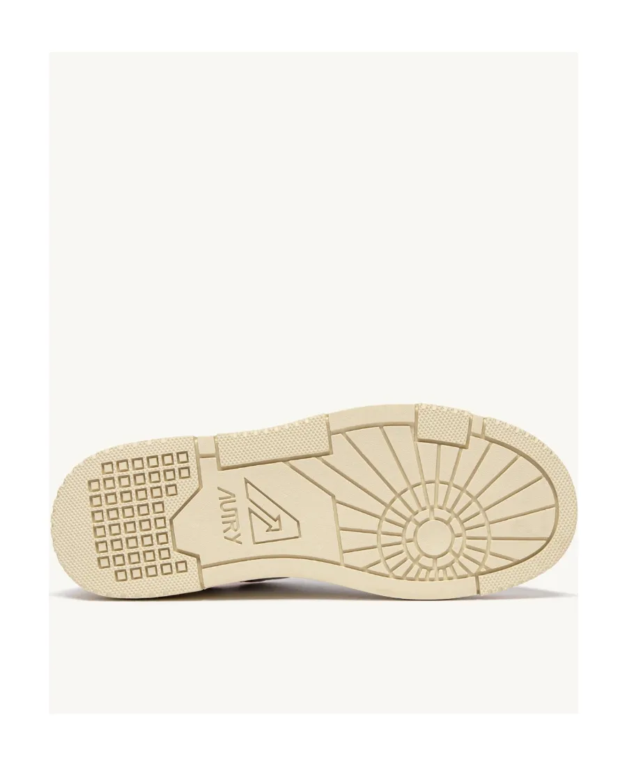 Clc Panelled Low-Top Sneakers