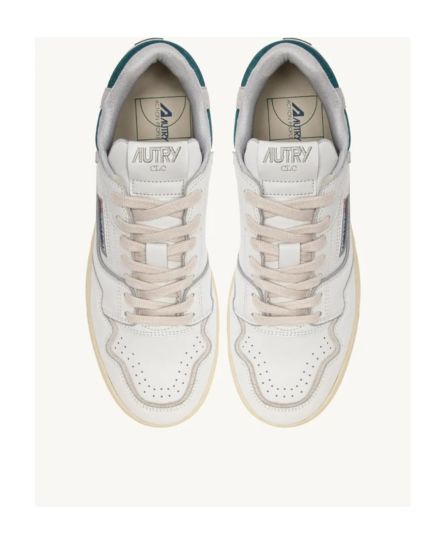 Clc Low-Top Chunky Sneakers