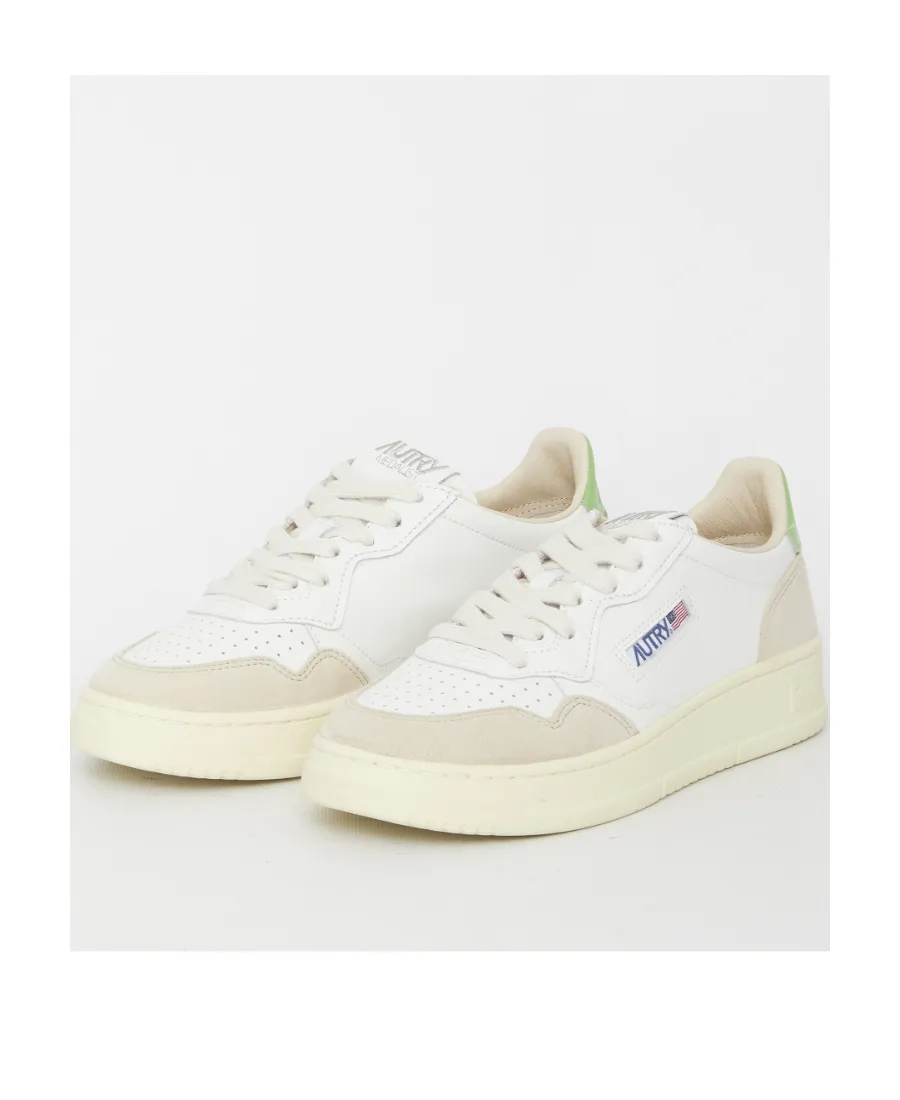 Medalist Low-Top Sneakers