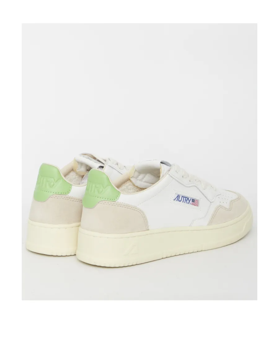 Medalist Low-Top Sneakers
