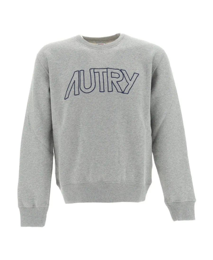 Round-Necked Sweater