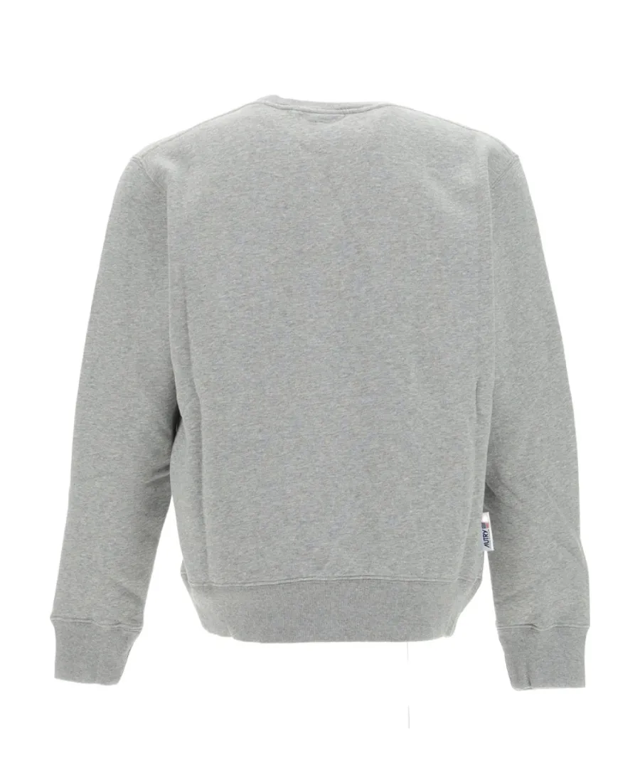 Round-Necked Sweater