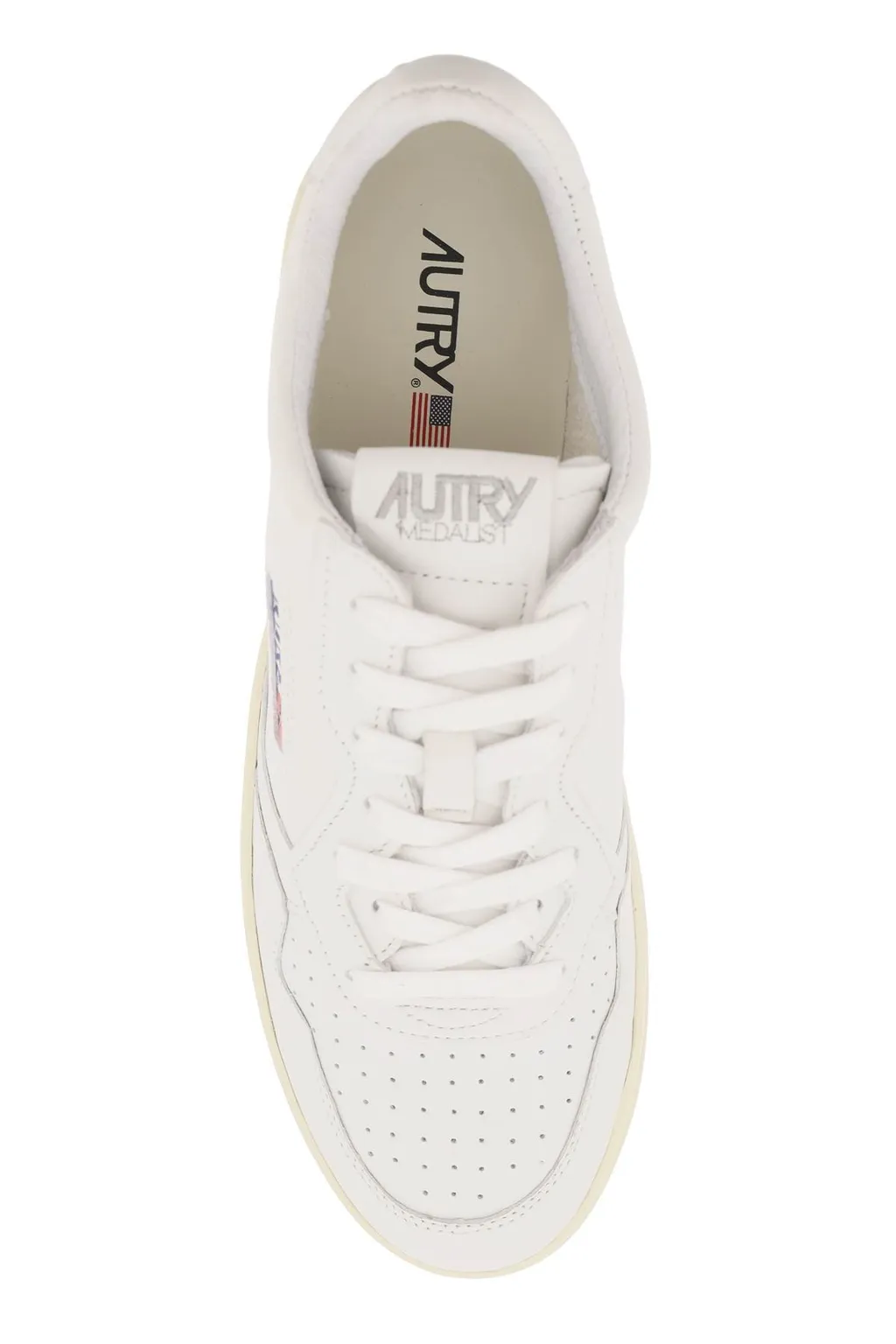 Tie Low-Top Casual Shoes