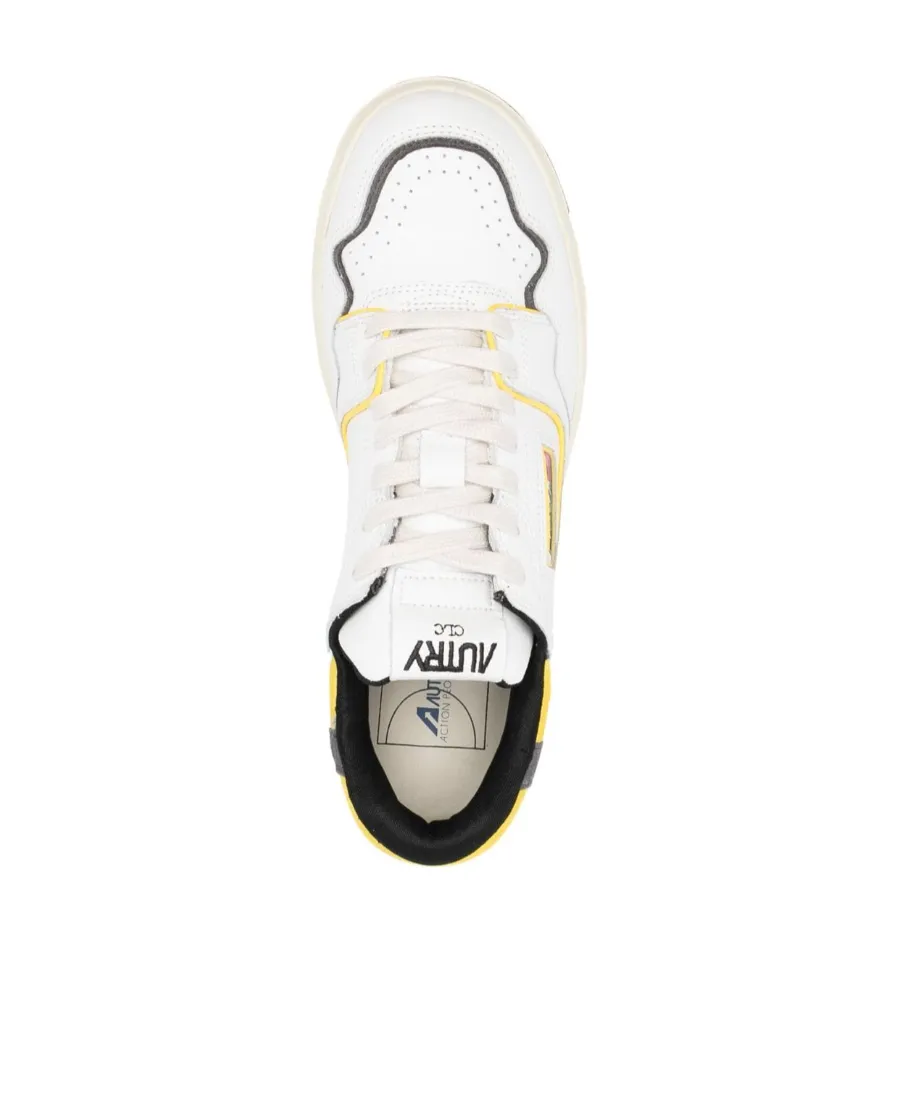 Clc Lace-Up Sneakers