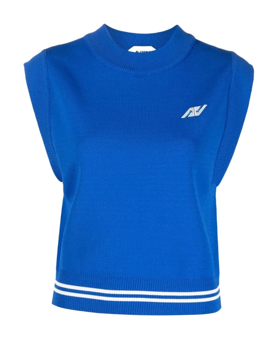 Boxy-Fit Vest