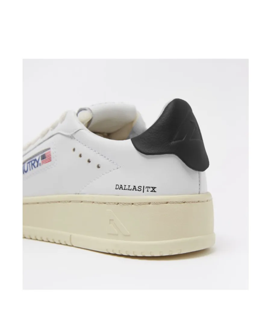Dallas Low-Top Sneakers
