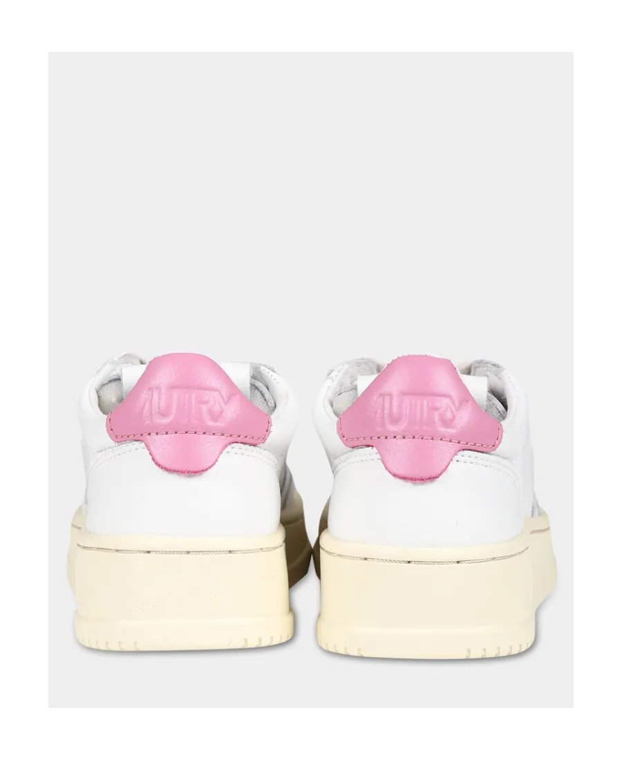 Kids Logo Patch Panelled Sneakers