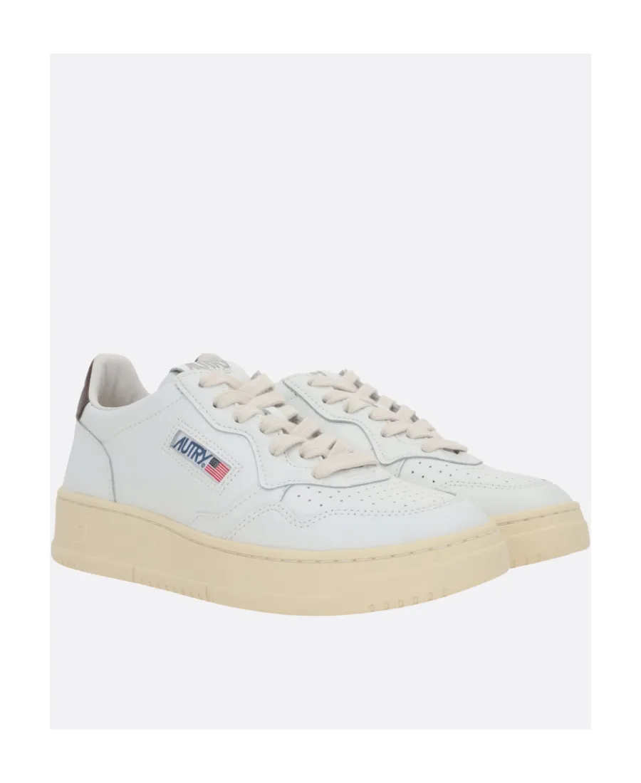 Medalist Low-Top Sneakers