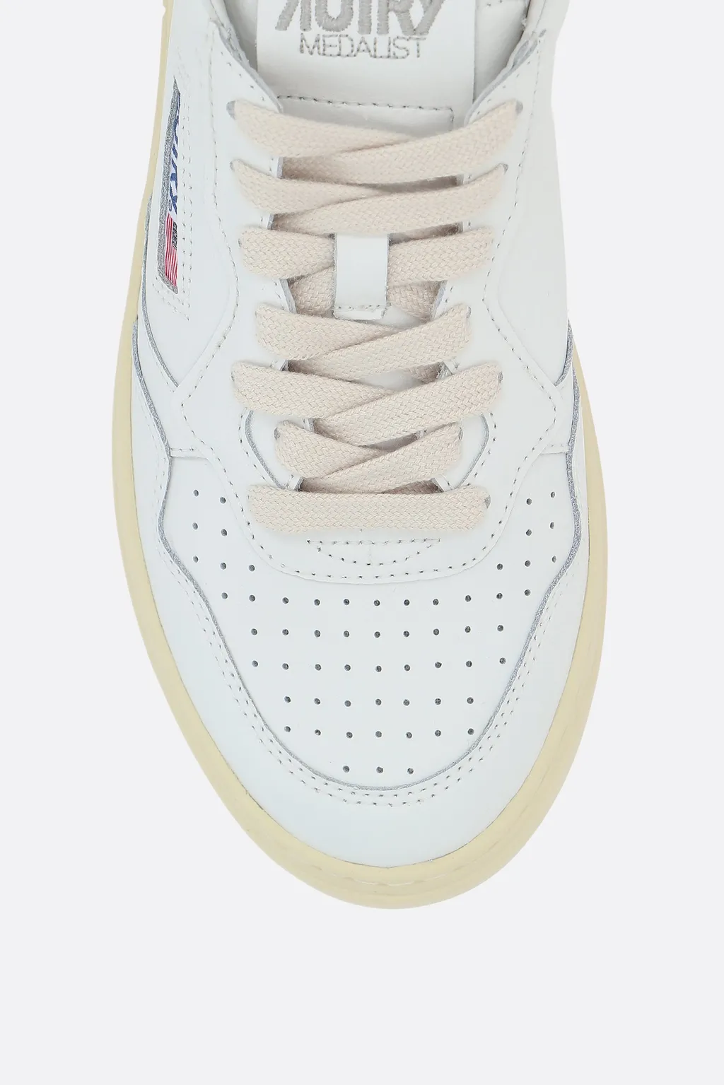 Medalist Low-Top Sneakers