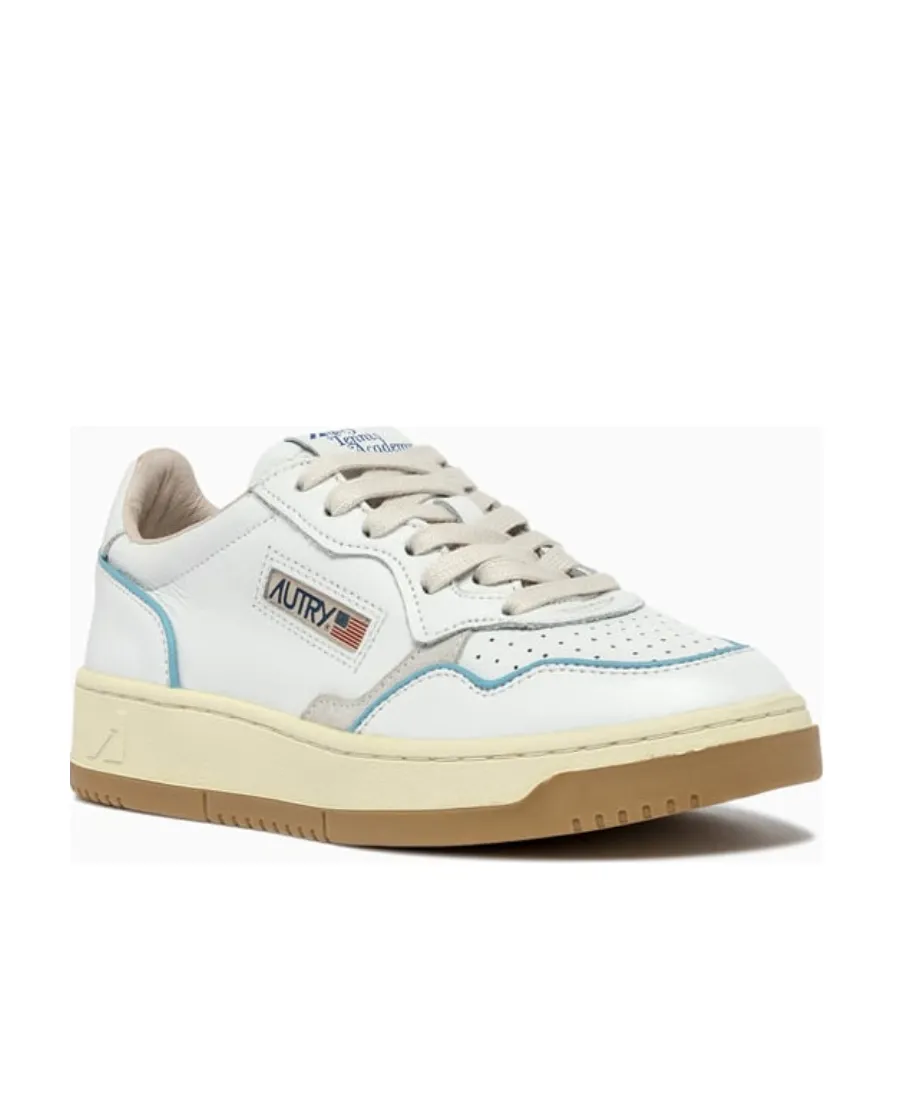 Logo-Patch Low-Top Sneakers