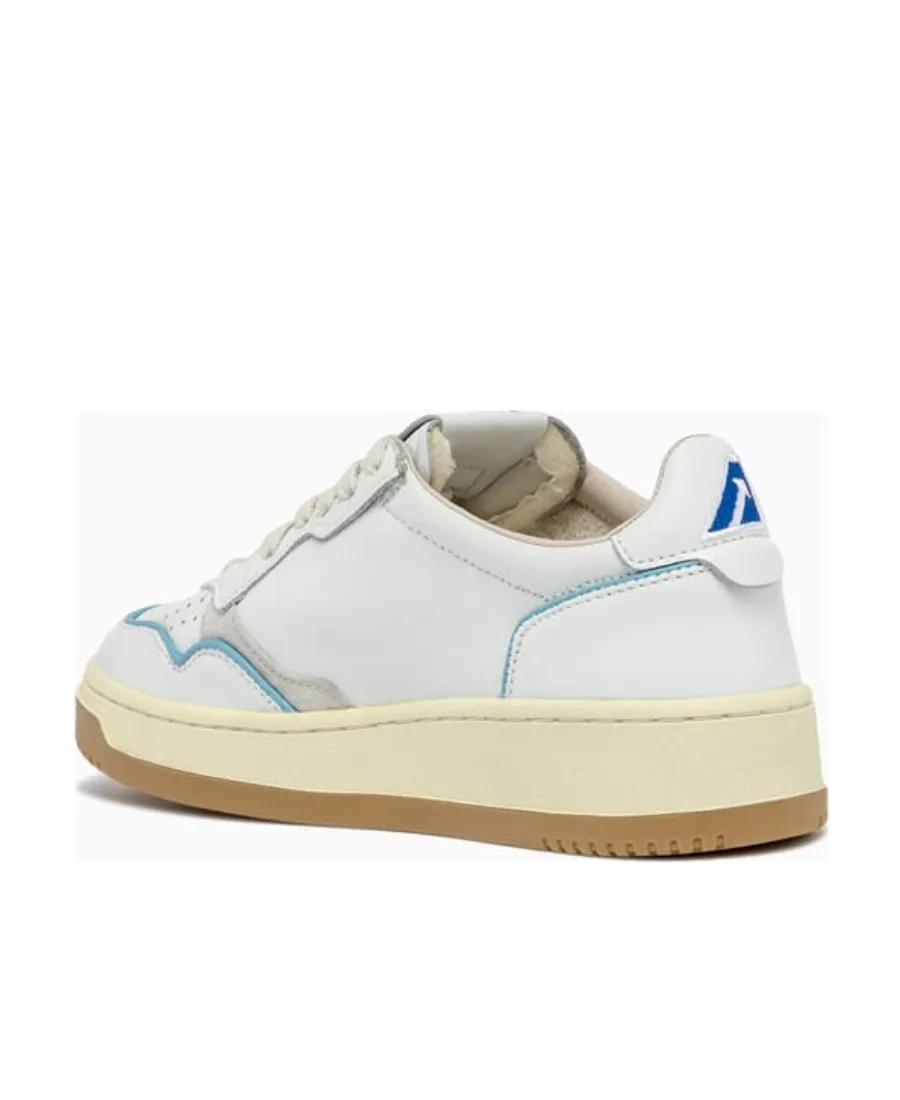 Logo-Patch Low-Top Sneakers