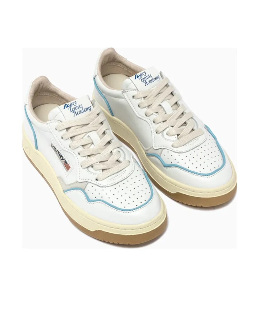 Logo-Patch Low-Top Sneakers